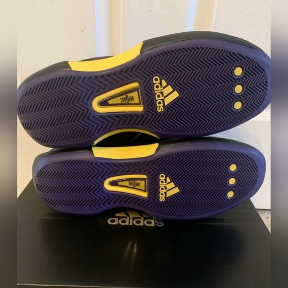 Adidas Crazy 1 Kobe Lakers Away Men's - Picture 6 of 7